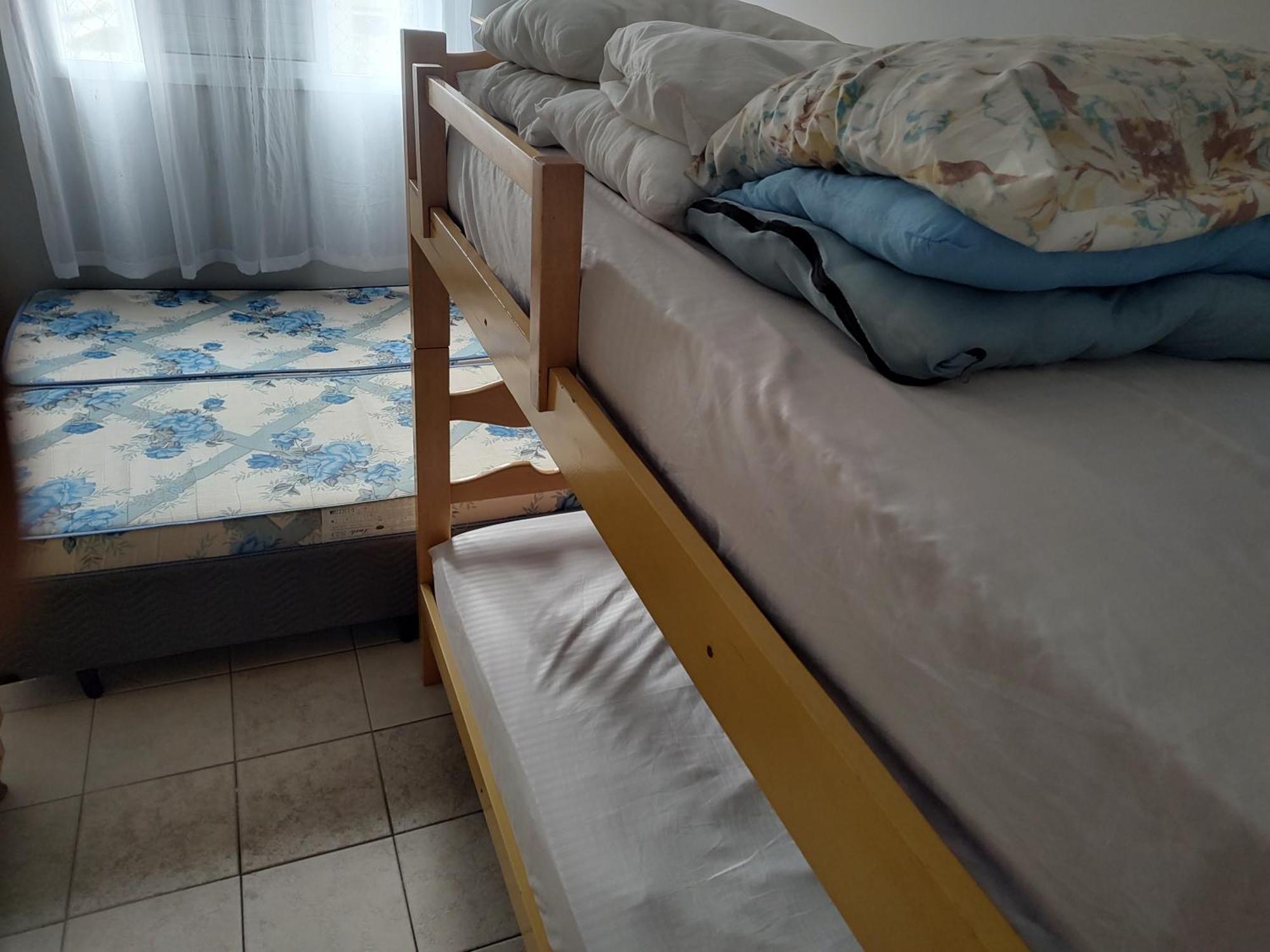 Apartamento Com Piscina! São Vicente Dış mekan fotoğraf