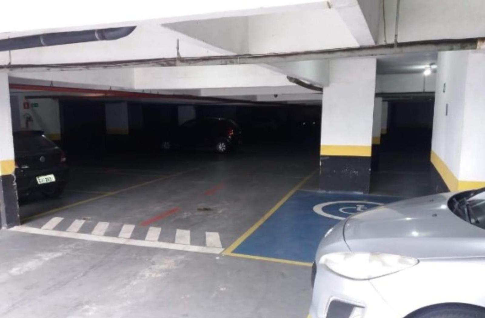 Apartamento Com Piscina! São Vicente Dış mekan fotoğraf