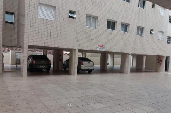 Apartamento Com Piscina! São Vicente Dış mekan fotoğraf