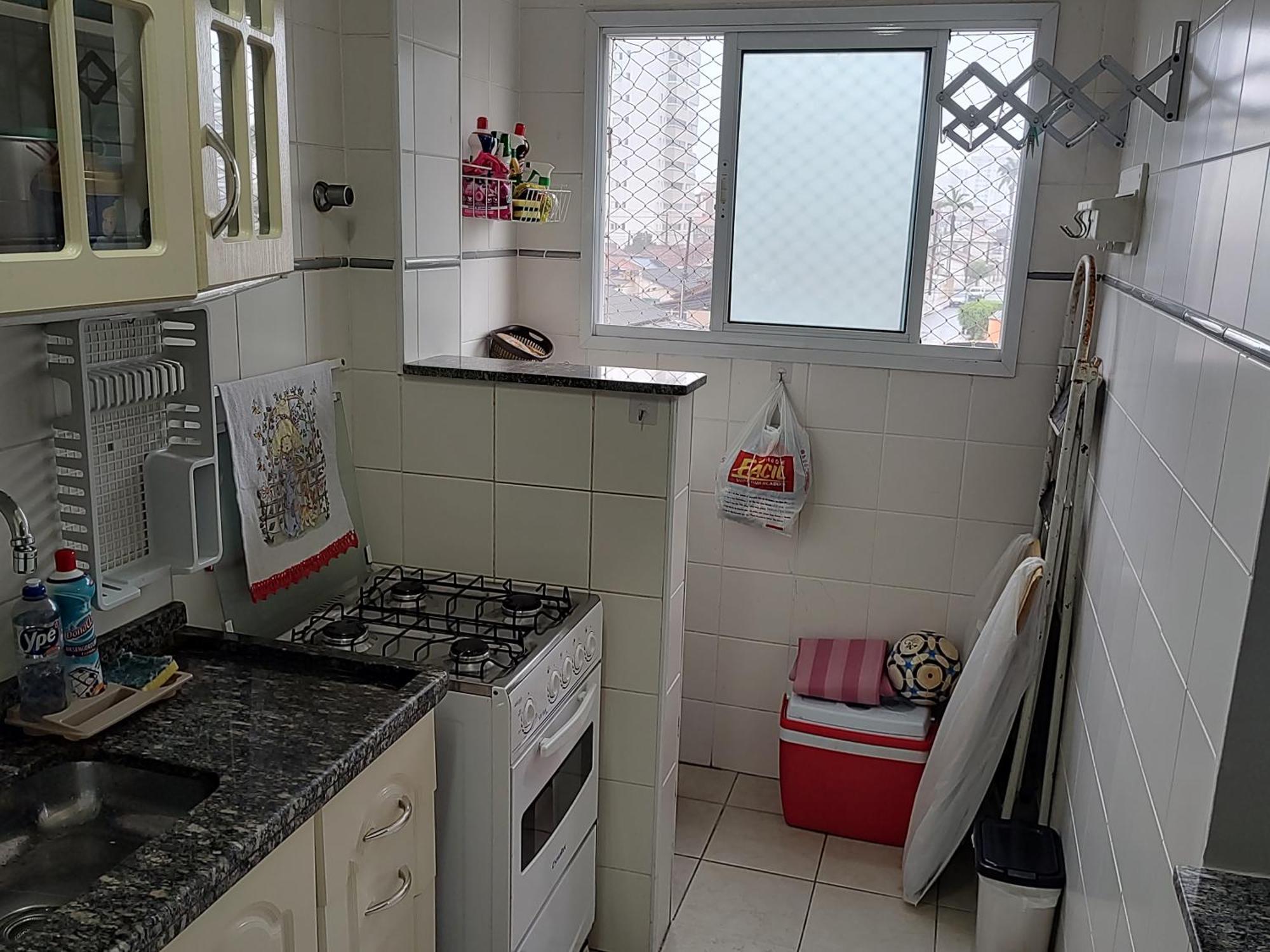 Apartamento Com Piscina! São Vicente Dış mekan fotoğraf