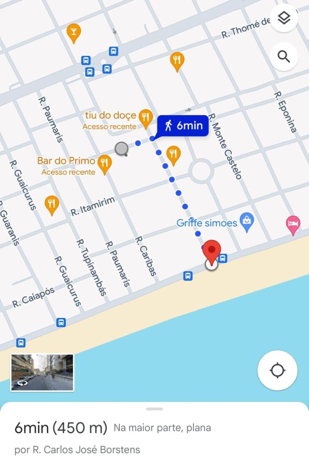 Apartamento Com Piscina! São Vicente Dış mekan fotoğraf