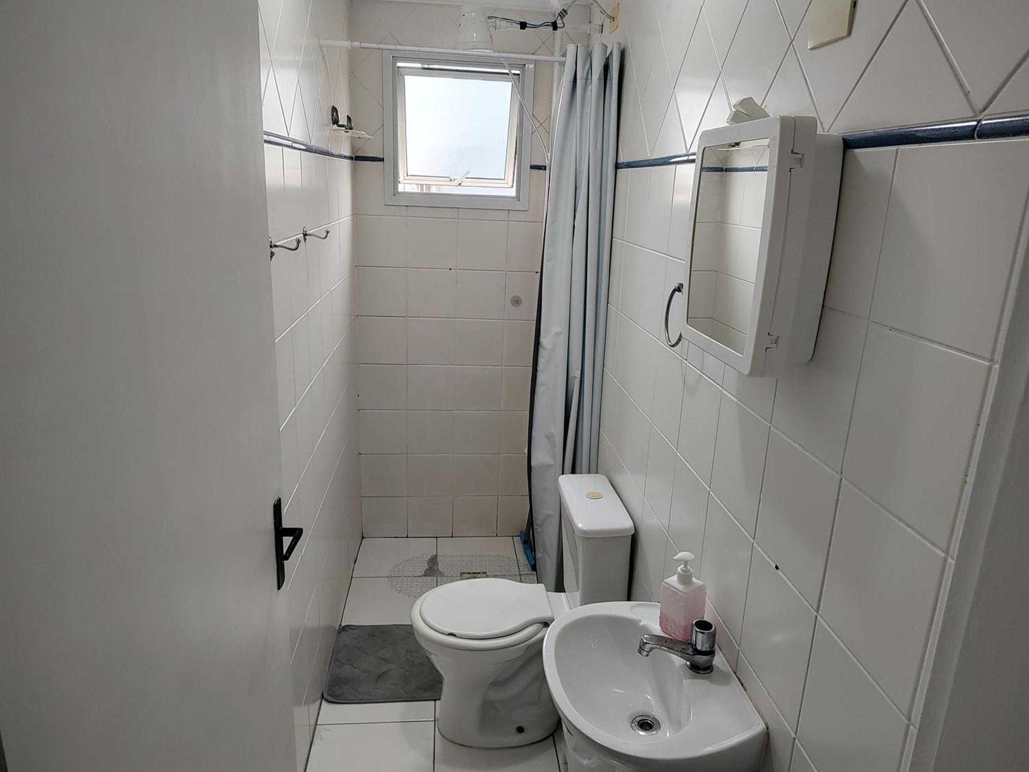 Apartamento Com Piscina! São Vicente Dış mekan fotoğraf