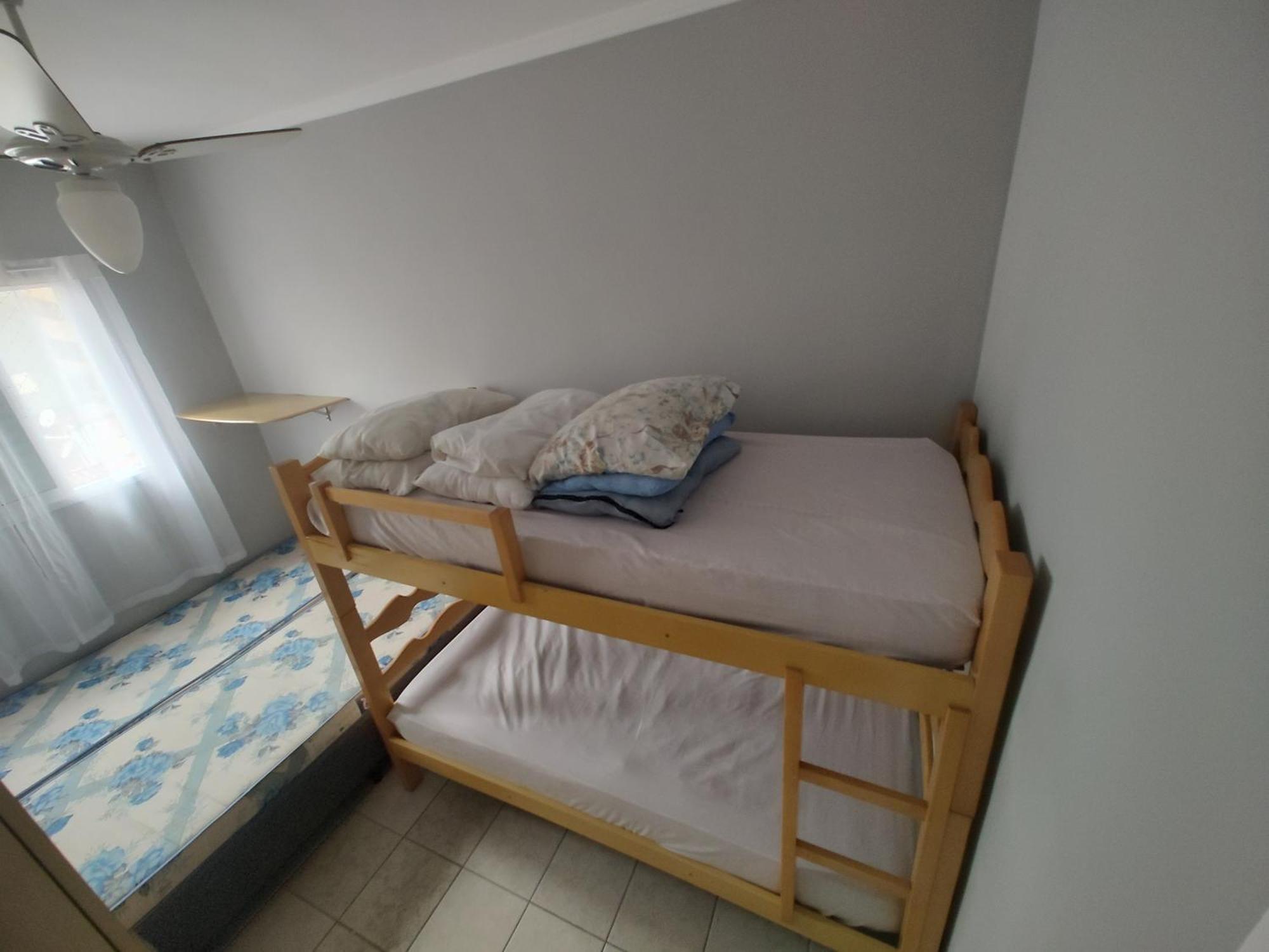 Apartamento Com Piscina! São Vicente Dış mekan fotoğraf