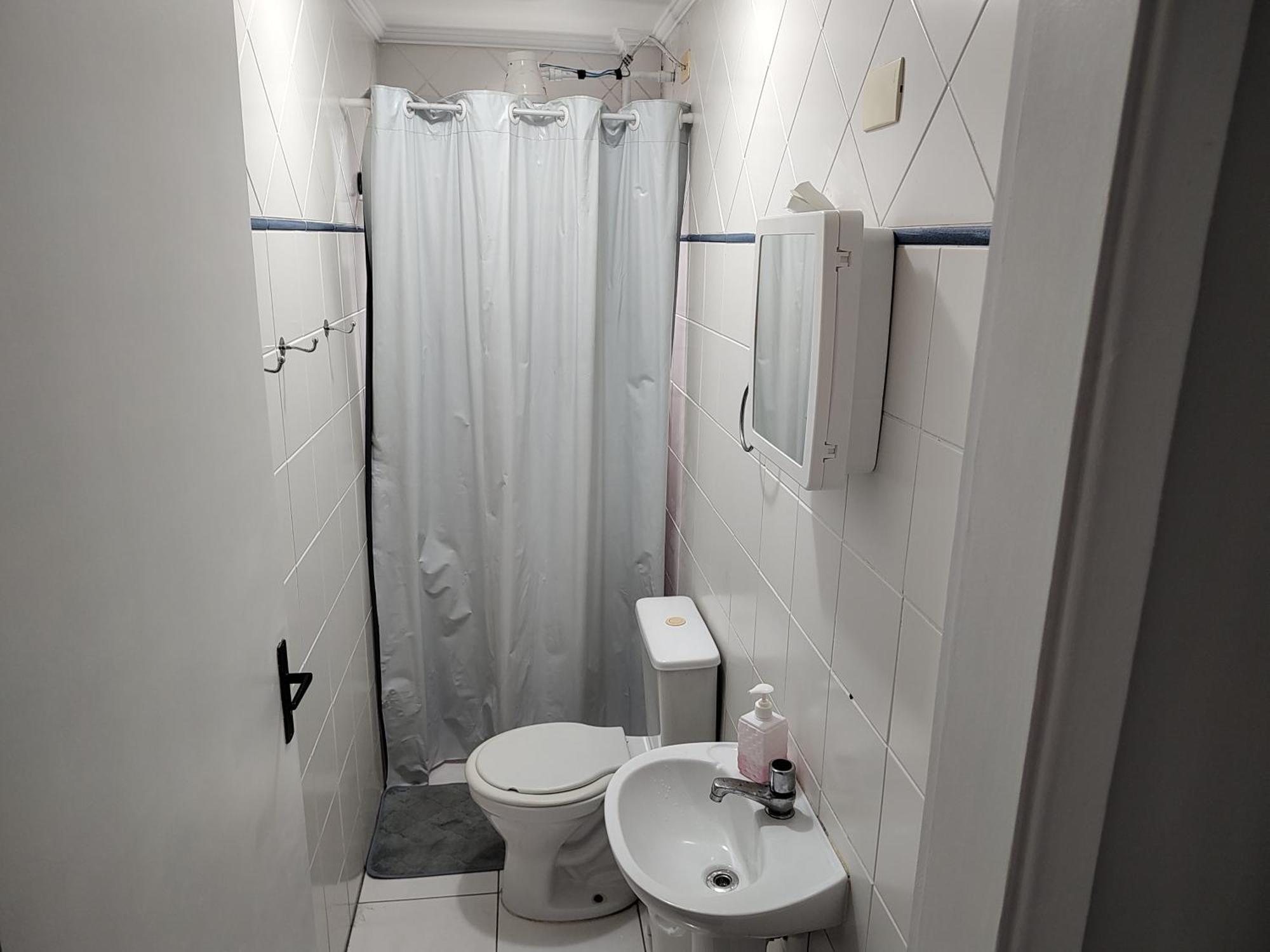 Apartamento Com Piscina! São Vicente Dış mekan fotoğraf